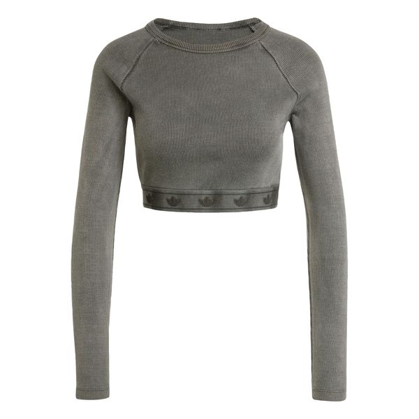 ADIDAS ORIGINALS ADIDAS ORIGINALS Majica  tamo siva