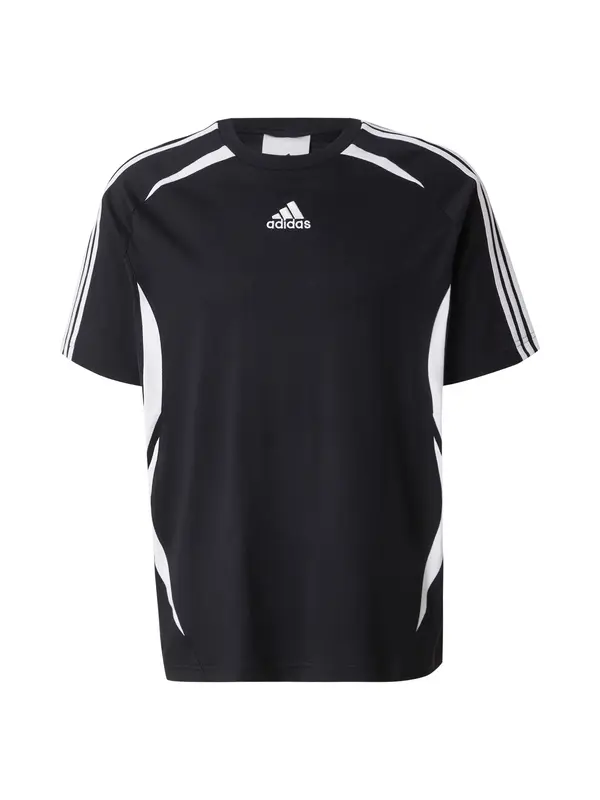 ADIDAS ORIGINALS ADIDAS ORIGINALS Majica 'Teamgeist'  crna / bijela