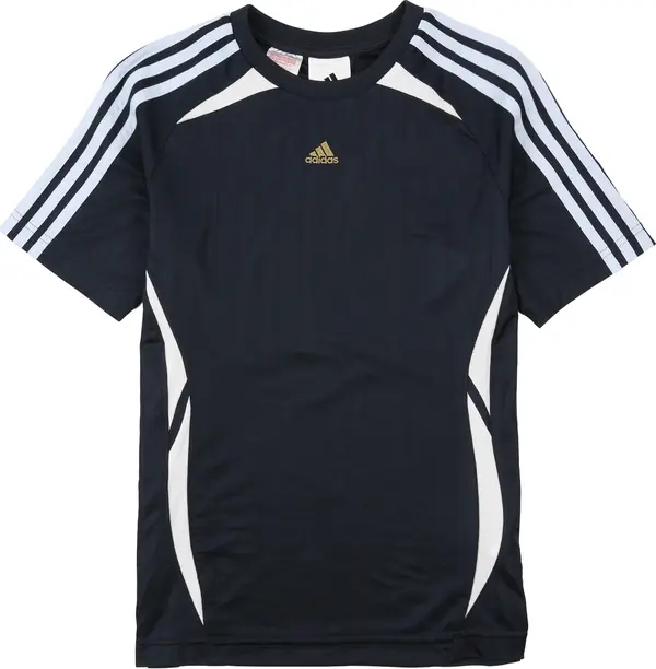 ADIDAS ORIGINALS ADIDAS ORIGINALS Majica 'TEAMGEIST'  mornarsko plava / pastelno plava / zlatna / bijela