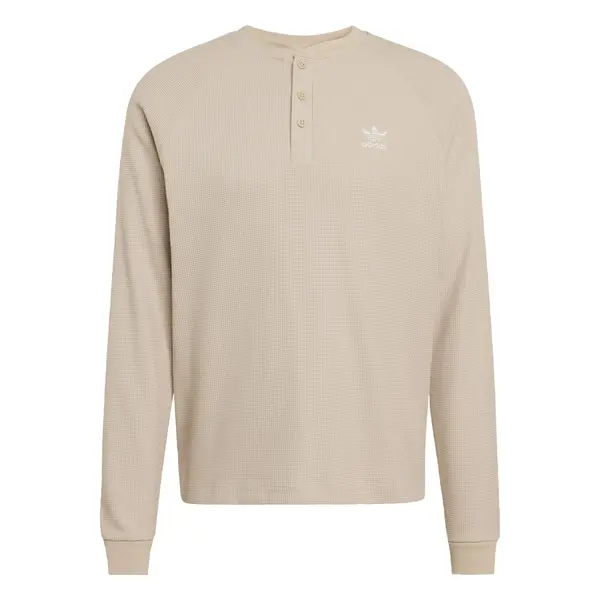 ADIDAS ORIGINALS ADIDAS ORIGINALS Majica 'Trefoil Essentials'  bež