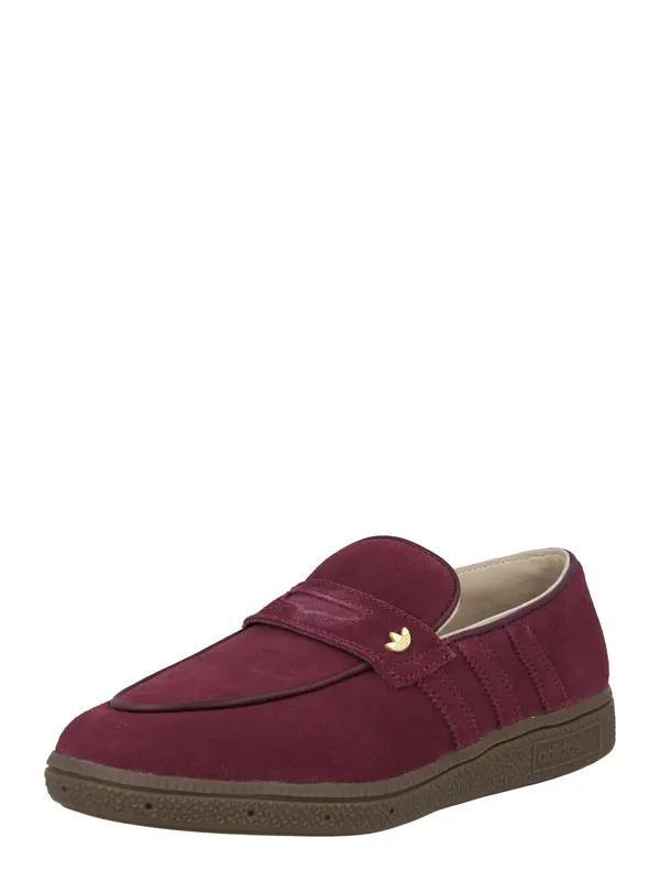 ADIDAS ORIGINALS ADIDAS ORIGINALS Mokasinke 'HANDBALL SPEZIAL'  bordo