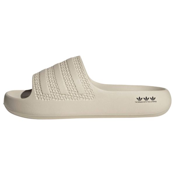 ADIDAS ORIGINALS ADIDAS ORIGINALS Natikače 'Adilette Ayoon'  bež / crna