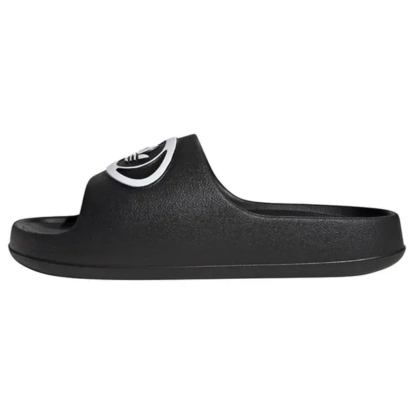 ADIDAS ORIGINALS ADIDAS ORIGINALS Natikače s potpeticom 'Adilette 00s '  crna / bijela