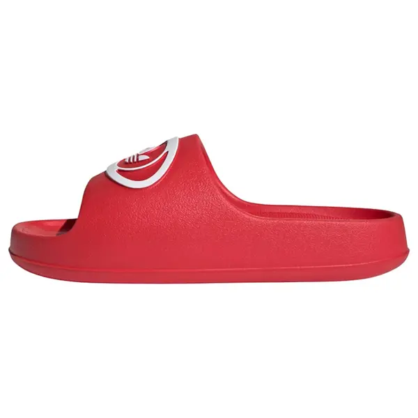 ADIDAS ORIGINALS ADIDAS ORIGINALS Natikače s potpeticom 'Adilette 00s'  crvena / bijela