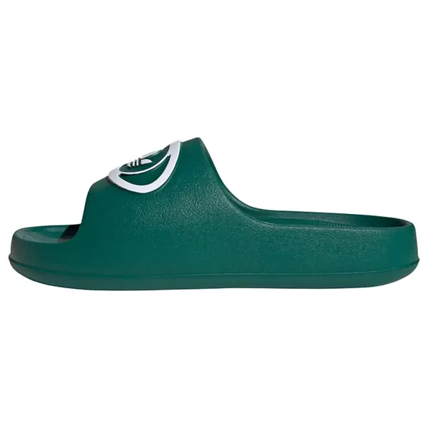 ADIDAS ORIGINALS ADIDAS ORIGINALS Natikače s potpeticom 'Adilette 00s'  kraljevski zelena / bijela