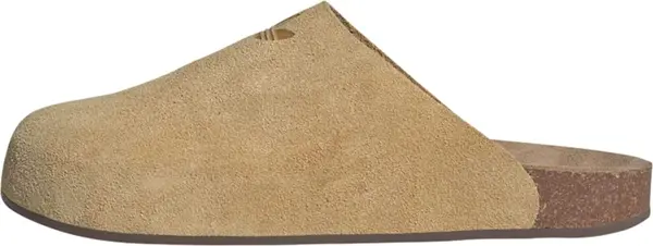 ADIDAS ORIGINALS ADIDAS ORIGINALS Natikače s potpeticom 'Adilette'  bež