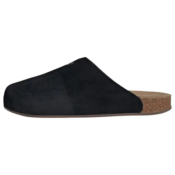 ADIDAS ORIGINALS ADIDAS ORIGINALS Natikače s potpeticom 'Adilette'  crna