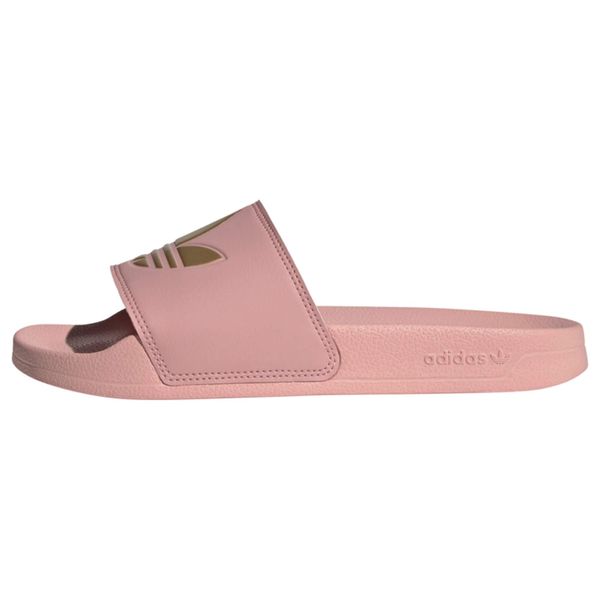 ADIDAS ORIGINALS ADIDAS ORIGINALS Natikače s potpeticom 'Adilette Lite'  zlatna / prljavo roza