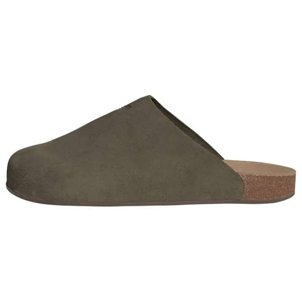 ADIDAS ORIGINALS ADIDAS ORIGINALS Natikače s potpeticom 'Adimule'  maslinasta