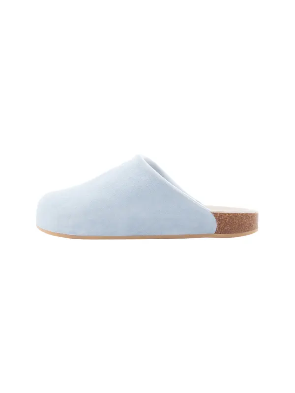 ADIDAS ORIGINALS ADIDAS ORIGINALS Natikače s potpeticom 'ADIMULE'  svijetloplava
