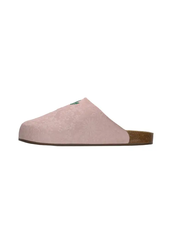 ADIDAS ORIGINALS ADIDAS ORIGINALS Natikače s potpeticom 'ADIMULE'  zelena / roza