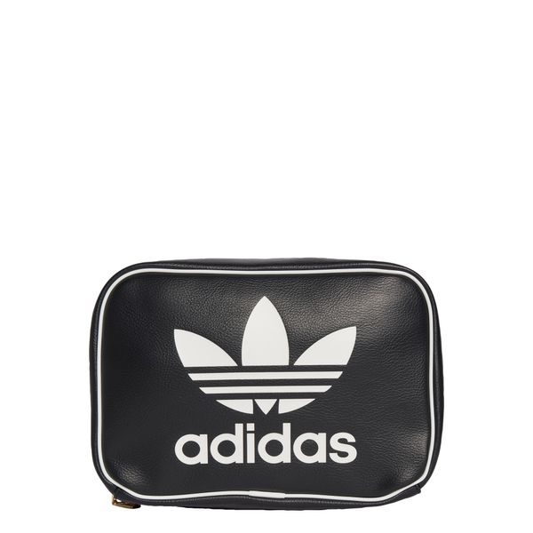 ADIDAS ORIGINALS ADIDAS ORIGINALS Neseser 'Adicolor'  crna / bijela