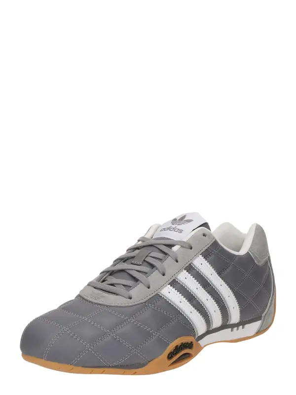 ADIDAS ORIGINALS ADIDAS ORIGINALS Niske tenisice 'ADIRACER'  bazalt siva / bijela