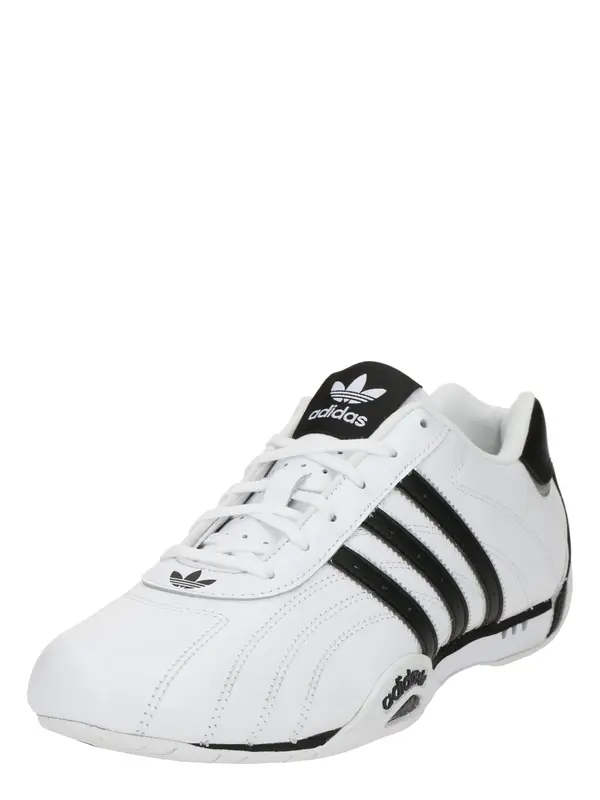 ADIDAS ORIGINALS ADIDAS ORIGINALS Niske tenisice 'ADIRACER'  crna / bijela