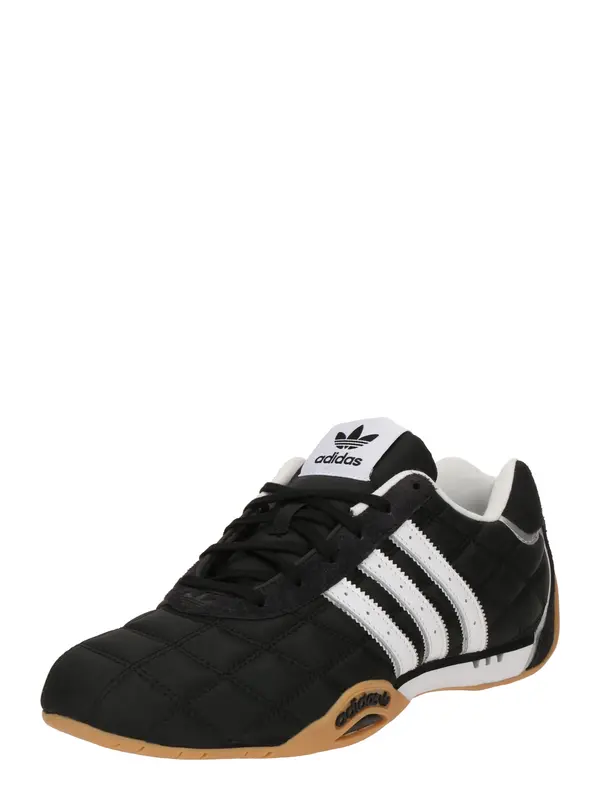 ADIDAS ORIGINALS ADIDAS ORIGINALS Niske tenisice 'Adiracer'  crna / bijela