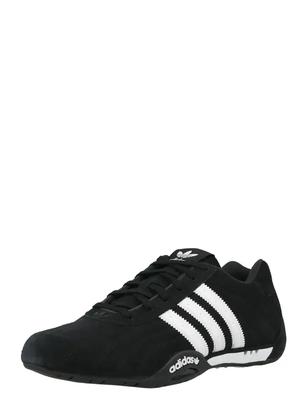 ADIDAS ORIGINALS ADIDAS ORIGINALS Niske tenisice 'ADIRACER'  crna / bijela