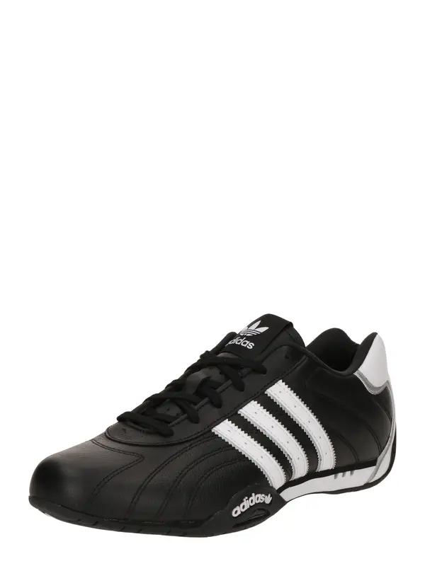 ADIDAS ORIGINALS ADIDAS ORIGINALS Niske tenisice 'Adiracer'  crna / bijela
