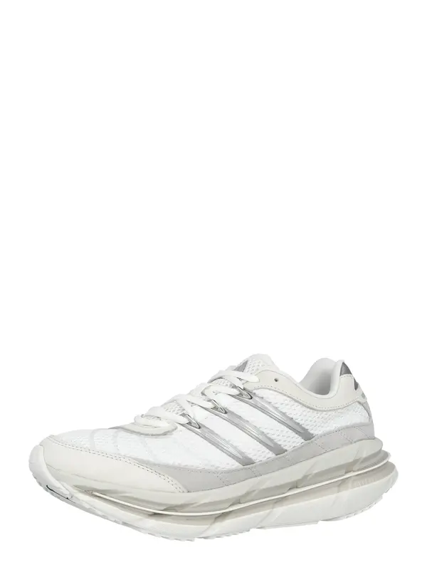 ADIDAS ORIGINALS ADIDAS ORIGINALS Niske tenisice 'ADISTAR'  svijetlosiva / srebro / bijela / prljavo bijela