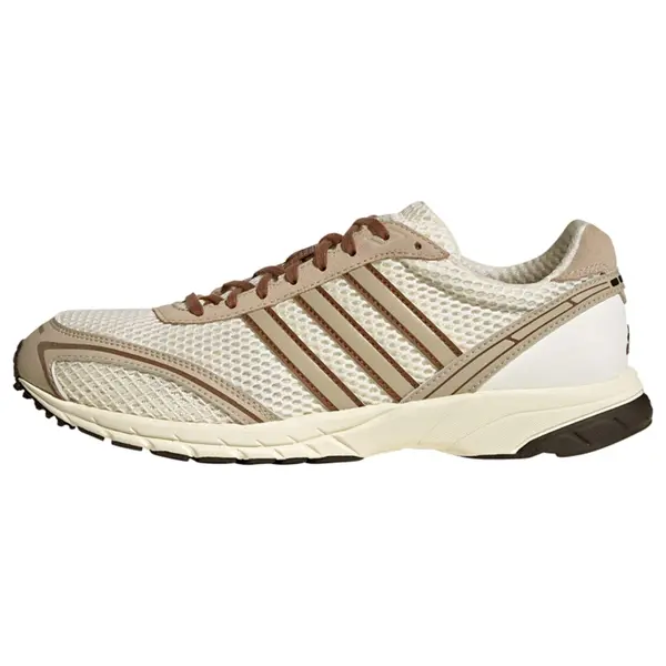 ADIDAS ORIGINALS ADIDAS ORIGINALS Niske tenisice 'Adizero Adios Og'  boja pijeska / zeleno smeđa / prljavo bijela