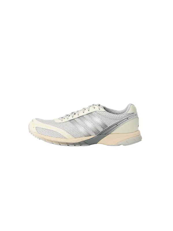 ADIDAS ORIGINALS ADIDAS ORIGINALS Niske tenisice 'ADIZERO ADIOS'  siva / srebro / bijela