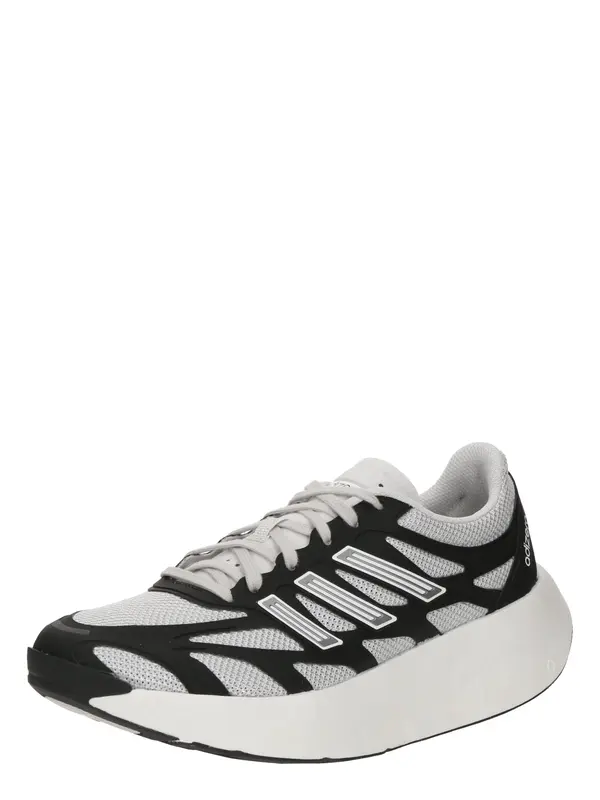 ADIDAS ORIGINALS ADIDAS ORIGINALS Niske tenisice 'Adizero Aruku'  svijetlosiva / crna