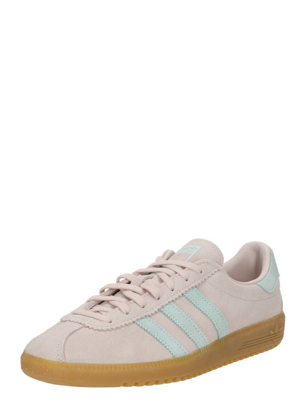 ADIDAS ORIGINALS ADIDAS ORIGINALS Niske tenisice 'BERMUDA'  sivkasto bež / menta