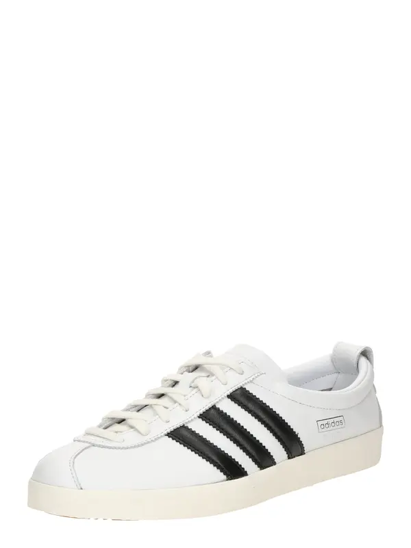 ADIDAS ORIGINALS ADIDAS ORIGINALS Niske tenisice 'BLANC'  crna / srebro / bijela
