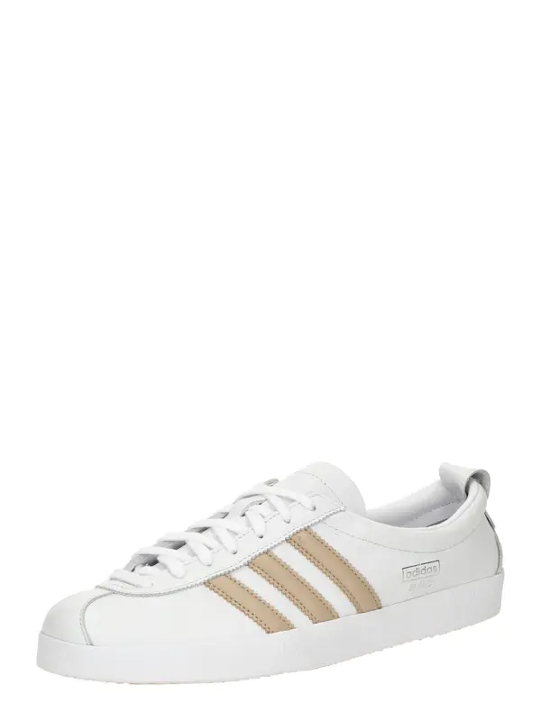 ADIDAS ORIGINALS ADIDAS ORIGINALS Niske tenisice 'BLANC'  svijetlosmeđa / srebro / bijela