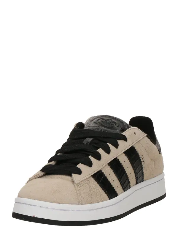 ADIDAS ORIGINALS ADIDAS ORIGINALS Niske tenisice 'Campus 00s'  bež / crna