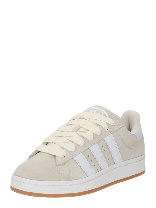 Adidas ADIDAS ORIGINALS Niske tenisice 'Campus 00s'  bijela / vuneno bijela