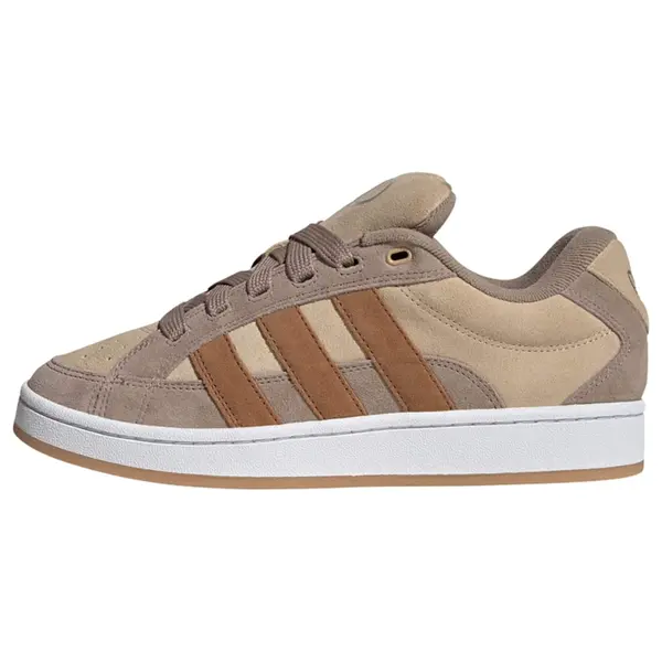 ADIDAS ORIGINALS ADIDAS ORIGINALS Niske tenisice 'Campus 00s'  boja pijeska / boja devine dlake (camel) / tamno bež