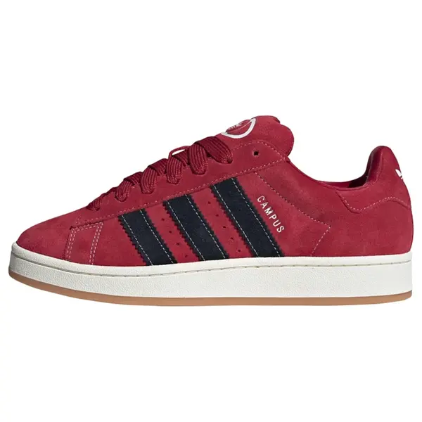 ADIDAS ORIGINALS ADIDAS ORIGINALS Niske tenisice 'Campus 00s'  boja vina / crna