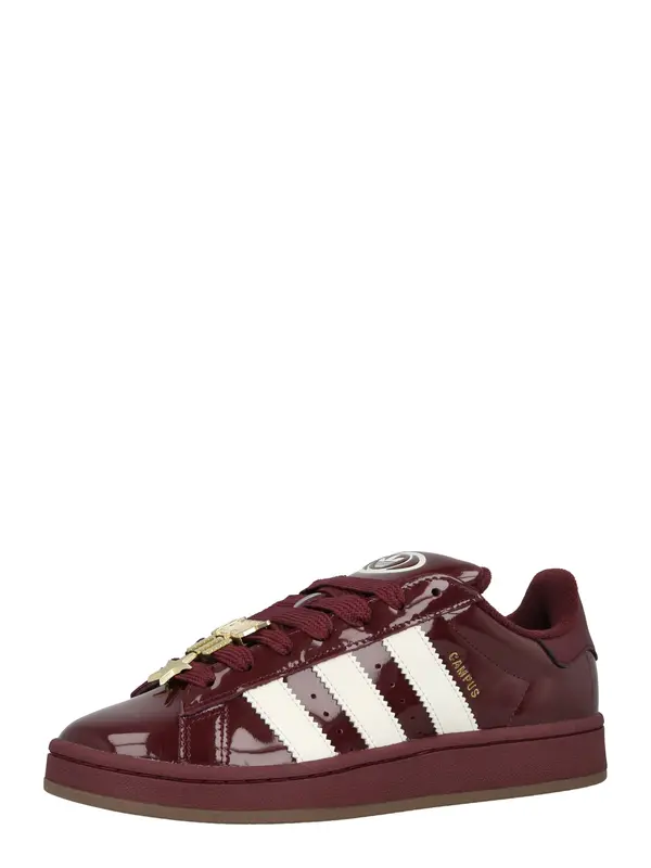 ADIDAS ORIGINALS ADIDAS ORIGINALS Niske tenisice 'CAMPUS 00s'  boja vina / prljavo bijela
