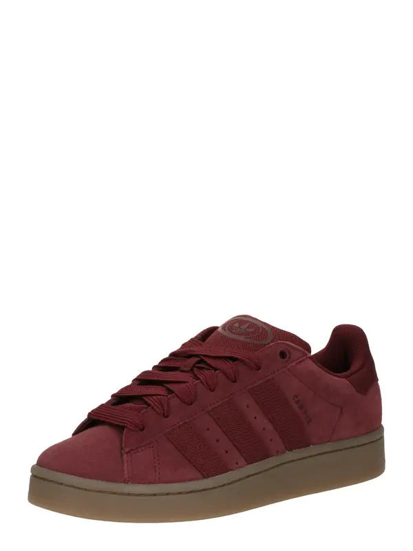 ADIDAS ORIGINALS ADIDAS ORIGINALS Niske tenisice 'CAMPUS 00s'  bordo