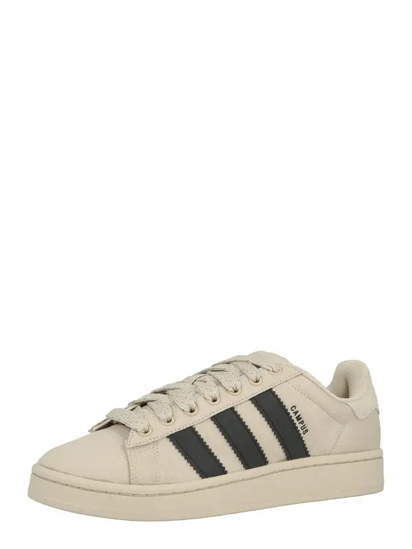 ADIDAS ORIGINALS ADIDAS ORIGINALS Niske tenisice 'CAMPUS 00s'  cappuccino / crna