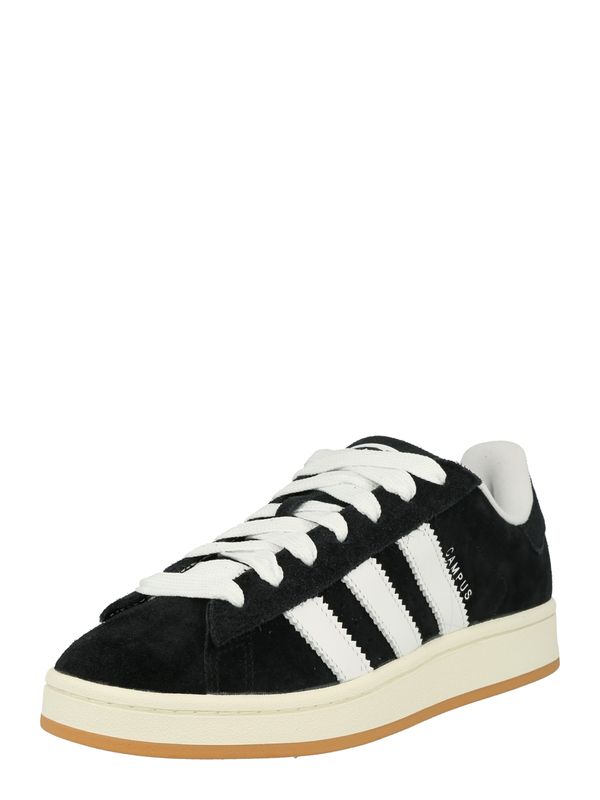Adidas ADIDAS ORIGINALS Niske tenisice 'Campus 00S'  crna / bijela