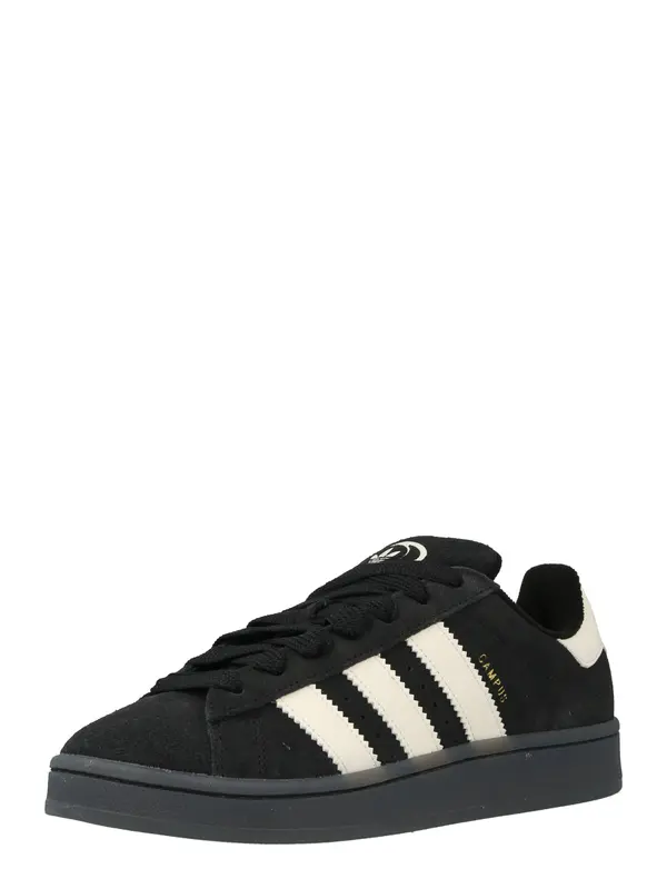 ADIDAS ORIGINALS ADIDAS ORIGINALS Niske tenisice 'CAMPUS 00s'  crna / bijela