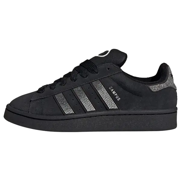 ADIDAS ORIGINALS ADIDAS ORIGINALS Niske tenisice 'Campus 00s'  crna / srebro
