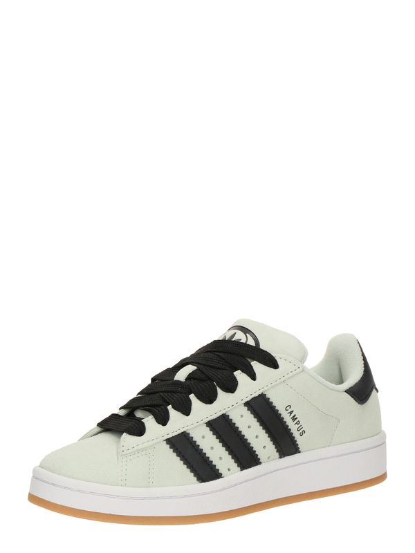 ADIDAS ORIGINALS ADIDAS ORIGINALS Niske tenisice 'Campus 00S'  pastelno zelena / crna