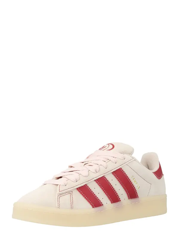 ADIDAS ORIGINALS ADIDAS ORIGINALS Niske tenisice 'Campus 00s'  puder roza / crvena