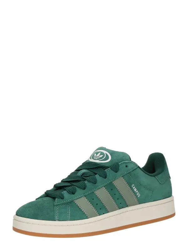 ADIDAS ORIGINALS ADIDAS ORIGINALS Niske tenisice 'Campus 00s'  siva / kraljevski zelena / bijela