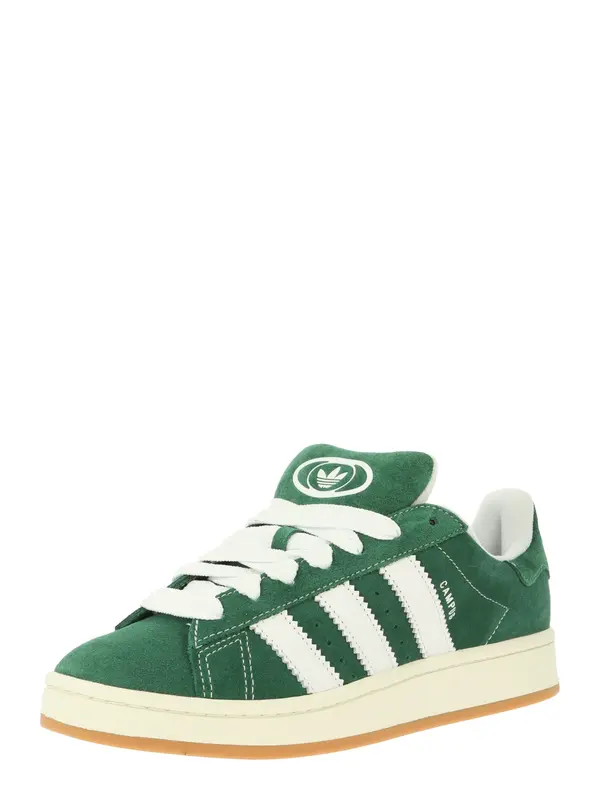 ADIDAS ORIGINALS ADIDAS ORIGINALS Niske tenisice 'Campus 00s'  smaragdno zelena / bijela