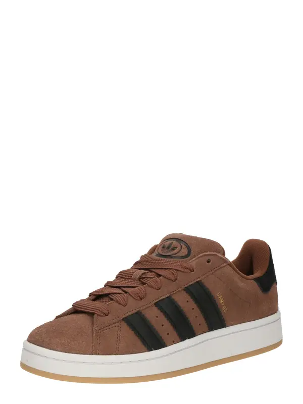 ADIDAS ORIGINALS ADIDAS ORIGINALS Niske tenisice 'Campus 00s'  smeđa / crna