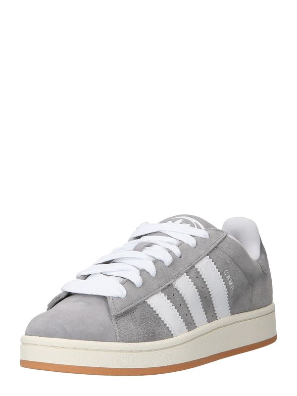 Adidas ADIDAS ORIGINALS Niske tenisice 'Campus 00S'  srebrno siva / bijela