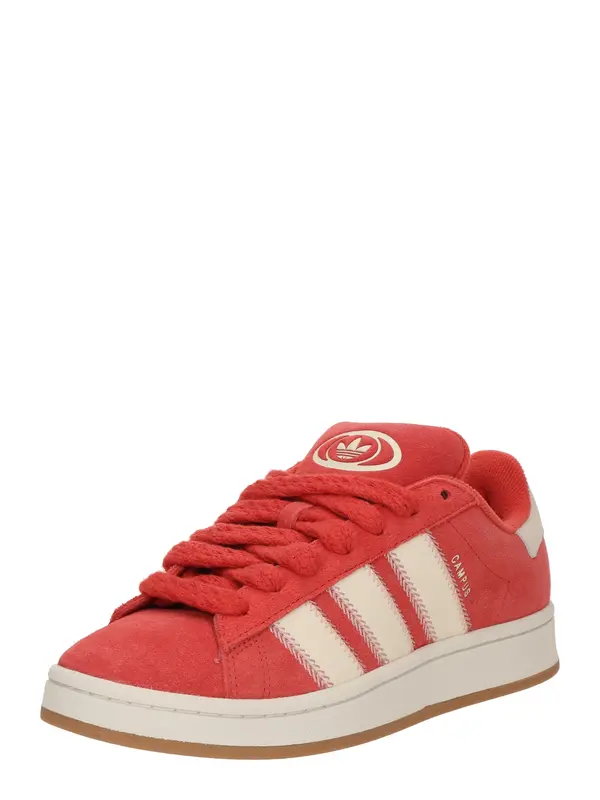 ADIDAS ORIGINALS ADIDAS ORIGINALS Niske tenisice 'Campus 00s'  žuta / crvena / bijela