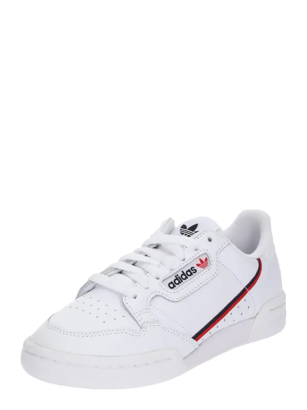 ADIDAS ORIGINALS ADIDAS ORIGINALS Niske tenisice 'Continental 80'  mornarsko plava / crvena / bijela