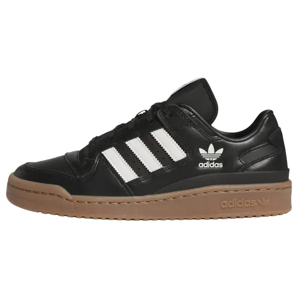 ADIDAS ORIGINALS ADIDAS ORIGINALS Niske tenisice 'Forum'  crna / bijela
