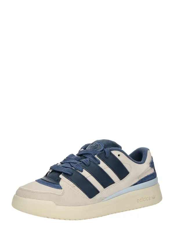 ADIDAS ORIGINALS ADIDAS ORIGINALS Niske tenisice 'FORUM2000'  mornarsko plava / prljavo bijela