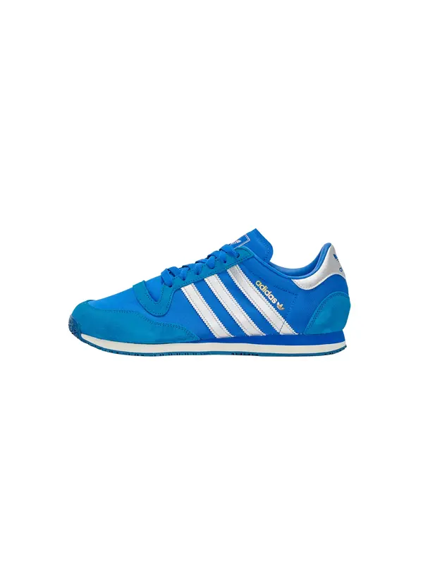 ADIDAS ORIGINALS ADIDAS ORIGINALS Niske tenisice 'GALAXY OG'  plava / azur / srebro