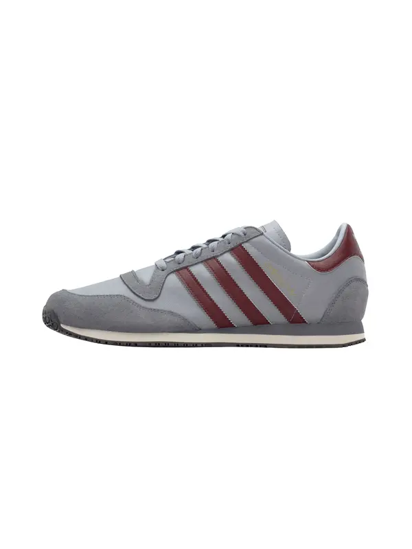 ADIDAS ORIGINALS ADIDAS ORIGINALS Niske tenisice 'GALAXY OG'  svijetlosiva / bordo